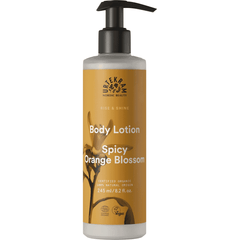 Urtekram Body Lotion Spicy Orange Blossom 245ml