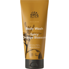 Urtekram Body Wash Spicy Orange Blossom 200ml