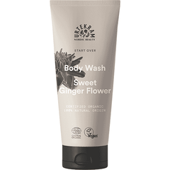 Urtekram Body Wash Sweet Ginger Flower 200ml