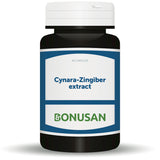 Bonusan Cynara-Zingiber Extract 60's