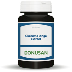 Bonusan Curcuma Longa Extract 60's