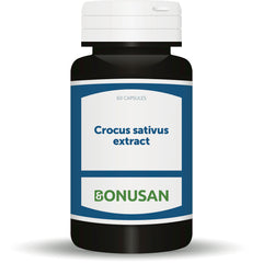 Bonusan Crocus Sativus Extract 60's