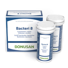 Bonusan Bacteri 8 Capsules 56's