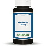 Bonusan Resveratrol 100mg 60's