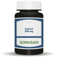 Bonusan Krill Oil 500mg 60's