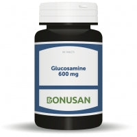 Bonusan Glucosamine 600mg 60's
