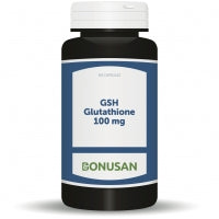 Bonusan GSH Glutathione 60's