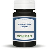 Bonusan Vitamin E-400 Complex 60's