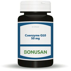 Bonusan Coenzyme Q10 50mg 60's