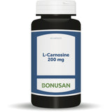 Bonusan L-Carnosine 200mg 60's