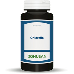 Bonusan Chlorella 60's