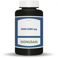 Bonusan MSM 1000mg 120's