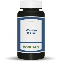 Bonusan L-Tyrosine 400mg 60's
