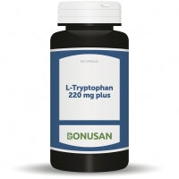 Bonusan L-Tryptophan 220mg Plus 60's