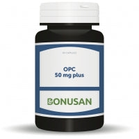 Bonusan OPC 50mg Plus 60's