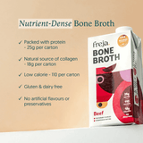 Freja Bone Broth Beef 500ml