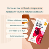 Freja Bone Broth Beef 500ml