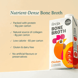 Freja Bone Broth Chicken 500ml