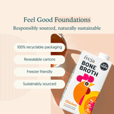 Freja Bone Broth Chicken 500ml