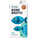 Freja Bone Broth Fish 500ml