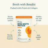 Freja Bone Broth Protein CHICKEN 300g