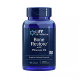 Bone Restore with Vitamin K2 - 120 Capsules | Life Extension