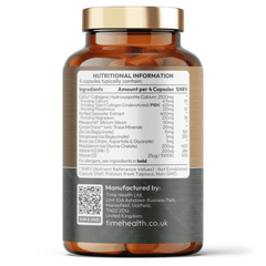 Time Health BoneRegen 120s