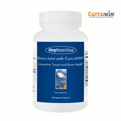 Allergy Research Boron Joint with CurcuWIN 90s