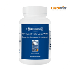 Allergy Research Boron Joint with CurcuWIN 90s
