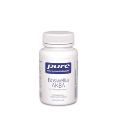 Pure Encapsulations Boswellia AKBA 60s