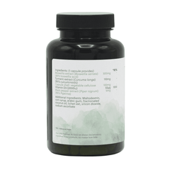 G&G Vitamins Boswellia & Turmeric 90s
