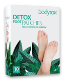 Bodytox Detox Foot Patches 10 Patches