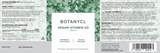Botanycl Vegan Vitamin D3 60's