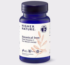 Higher Nature Botanical Iron 30s