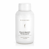 Biogena Brain & Memory Performance 120s