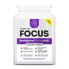 Brainzyme Brainzyme Focus Elite 30's (Single Pack)