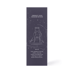 Ancient + Brave Brave Clarity Sulis Organic Mushroom Tincture 50ml