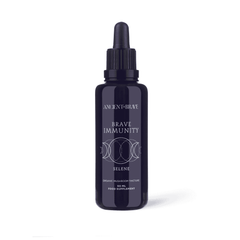 Ancient + Brave Brave Immunity Selene Organic Mushroom Tincture 50ml