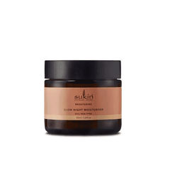 Sukin Brightening Glow Night Moisturiser 50ml