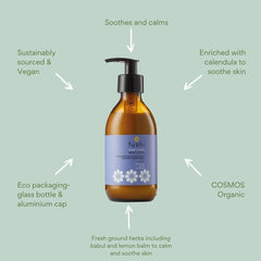 Fushi Bringer of Peace Body Lotion Sensitive Skin 230ml