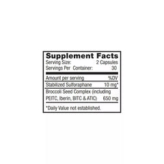 BrocElite Plus - 60 Capsules | Mara Labs
