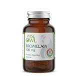 Wise Owl Bromelain 100mg 60s
