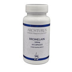 Archturus Bromelain 500mg 60s