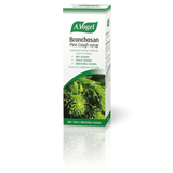 A Vogel (BioForce) Bronchosan Pine Cough Syrup 100ml