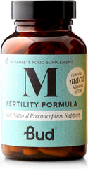 Bud Fertility Formula (Male) 60's