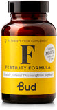 Bud Fertility Formula (Female) 60's