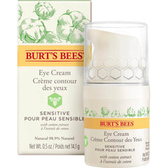 Burts Bees Gentle Eye Cream with Aloe & Rice Milk (Sensitive) 14.1g