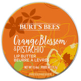 Burts Bees Orange Blossom & Pistachio Lip Butter 11.3g