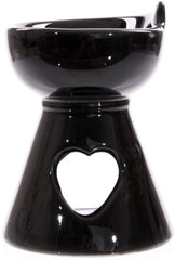 Impressions Aromatherapy Fragrance Burner - Heart