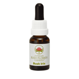 Australian Bush Flower Essences Bush Iris (Stock Bottle) 15ml